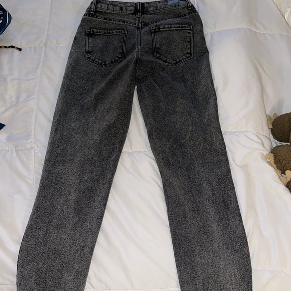 RSQ, High Rise Straight Leg - Picture 2 of 2